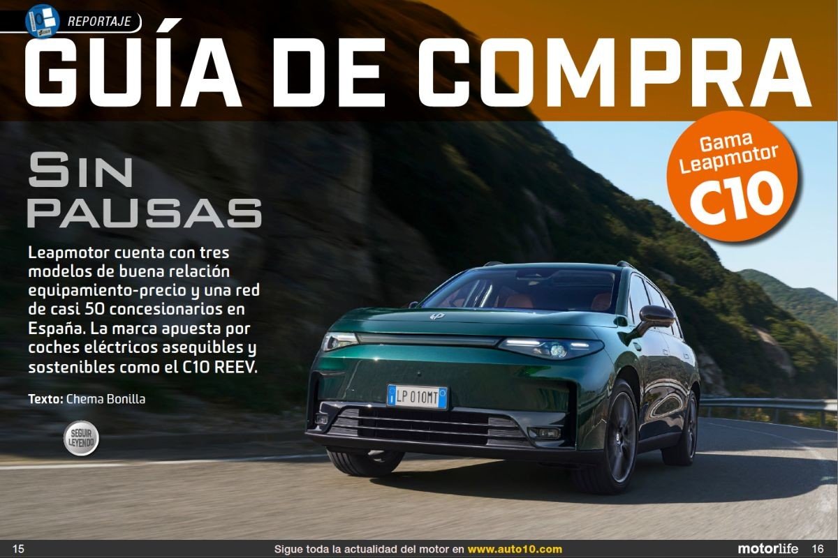 número 151 de Motorlife