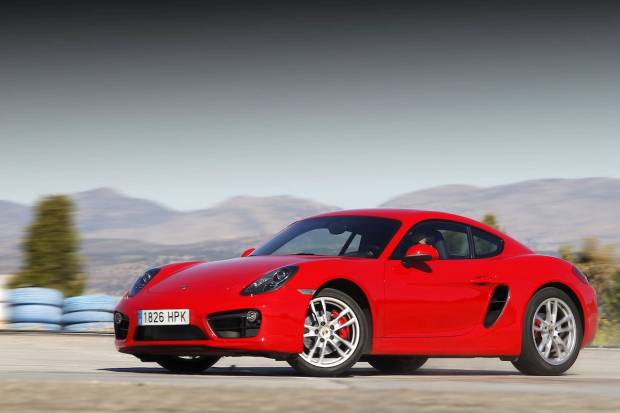 Prueba 10: Porsche Cayman S PDK, jaque al 911