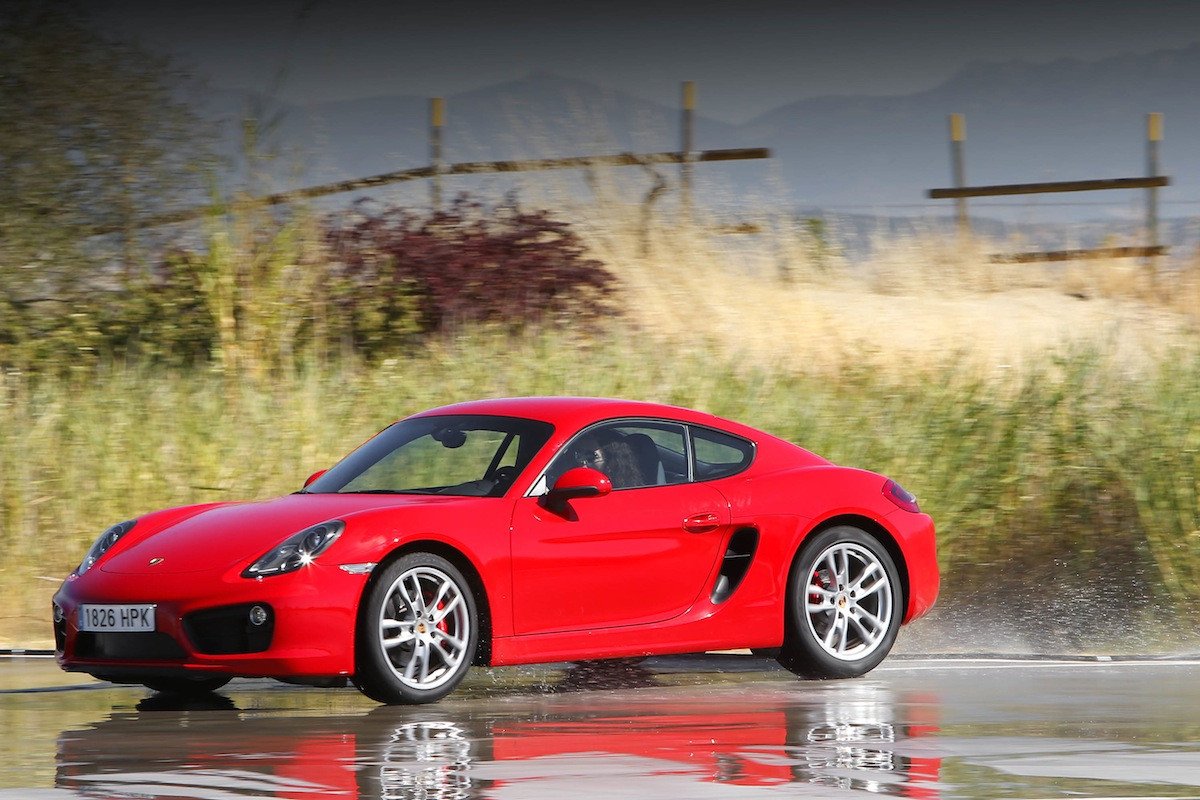 Prueba 10: Porsche Cayman S PDK, jaque al 911