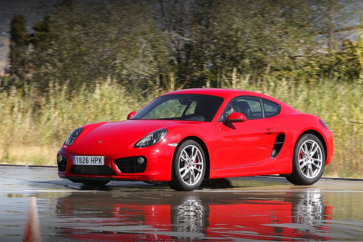 Prueba 10: Porsche Cayman S PDK, jaque al 911