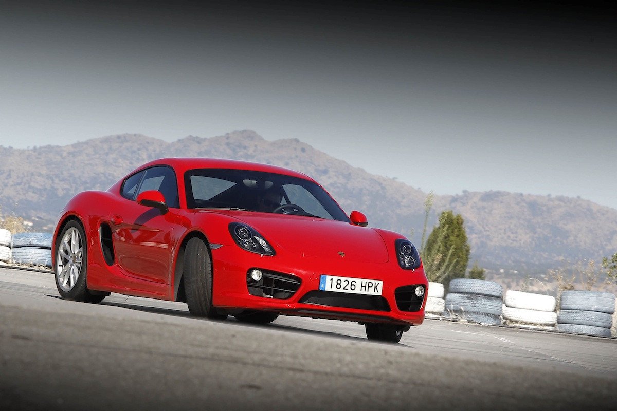 Prueba 10: Porsche Cayman S PDK, jaque al 911