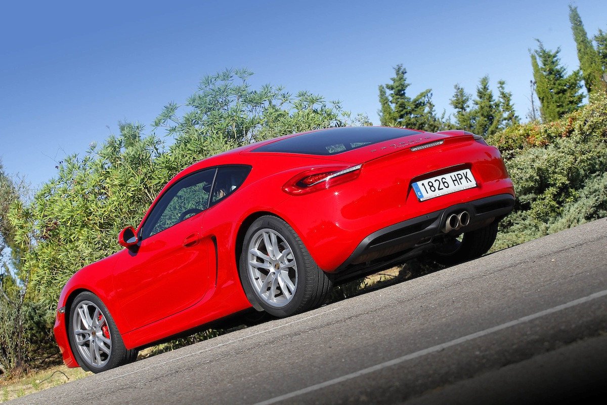 Prueba 10: Porsche Cayman S PDK, jaque al 911