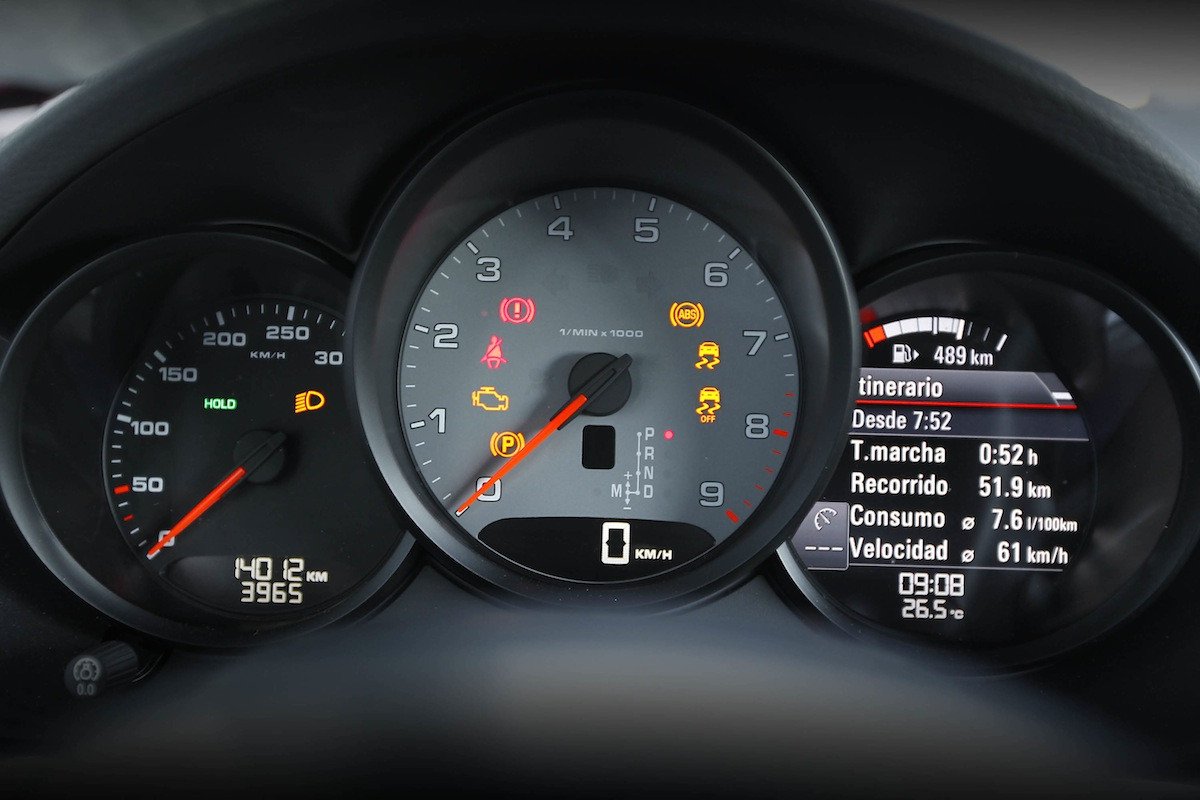 Prueba 10: Porsche Cayman S PDK, jaque al 911