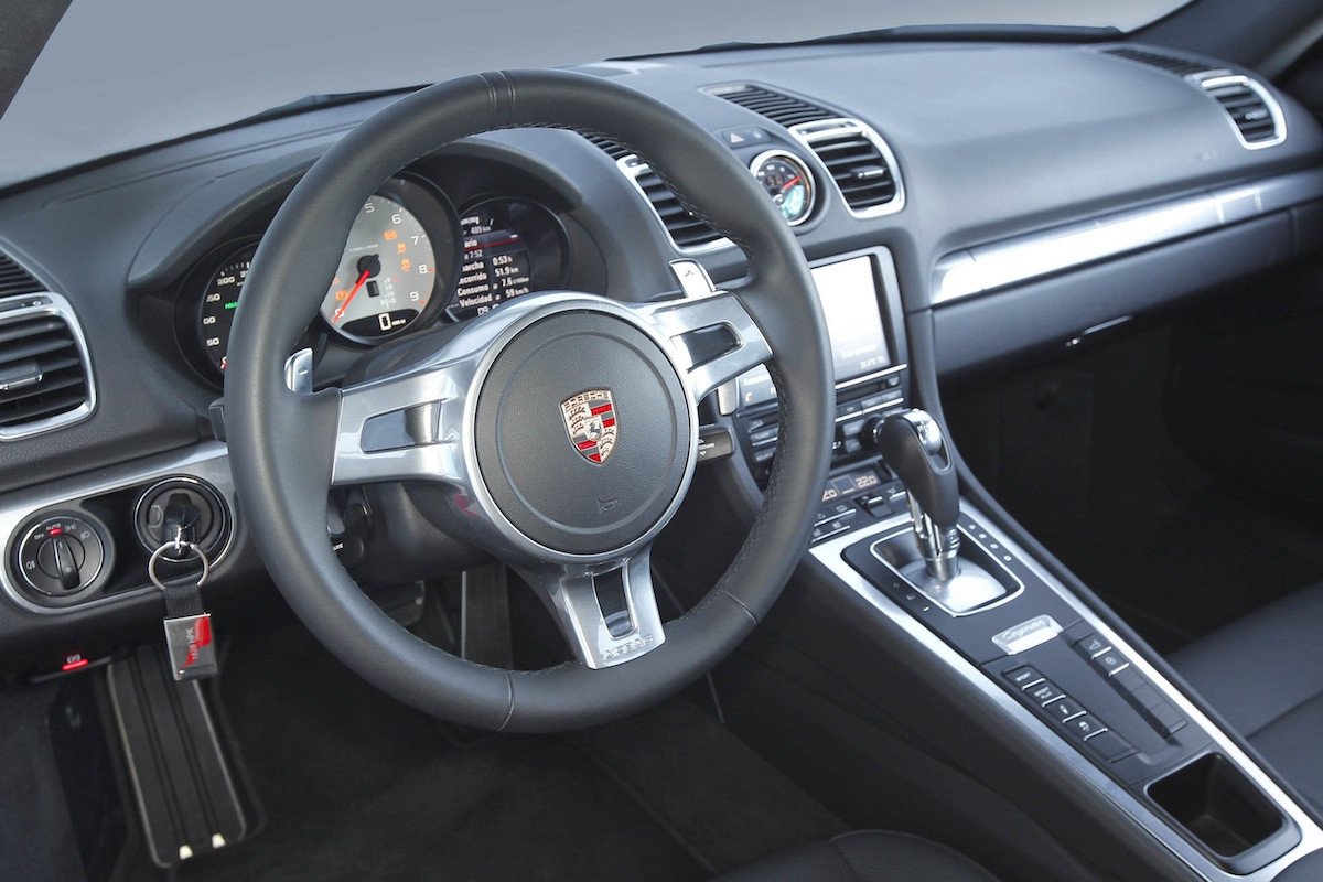 Prueba 10: Porsche Cayman S PDK, jaque al 911