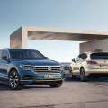 Nuevo Volkswagen Touareg, hacía el segmento premium
