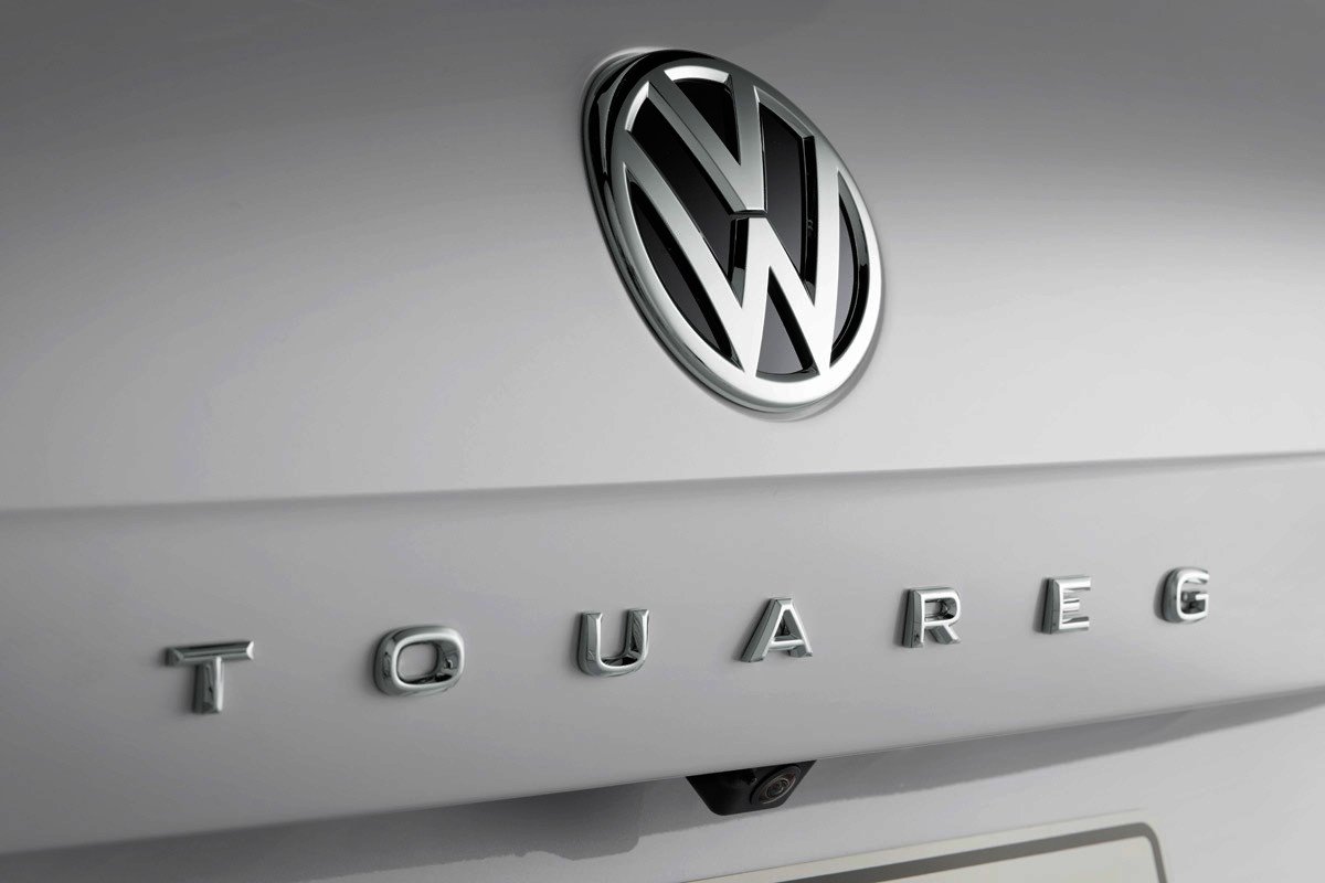 Nuevo Volkswagen Touareg, hacía el segmento premium