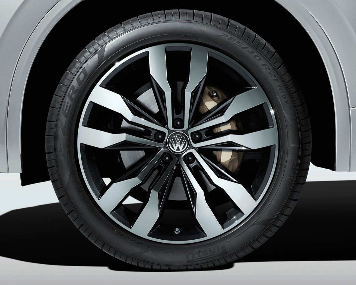 Nuevo Volkswagen Touareg, hacía el segmento premium