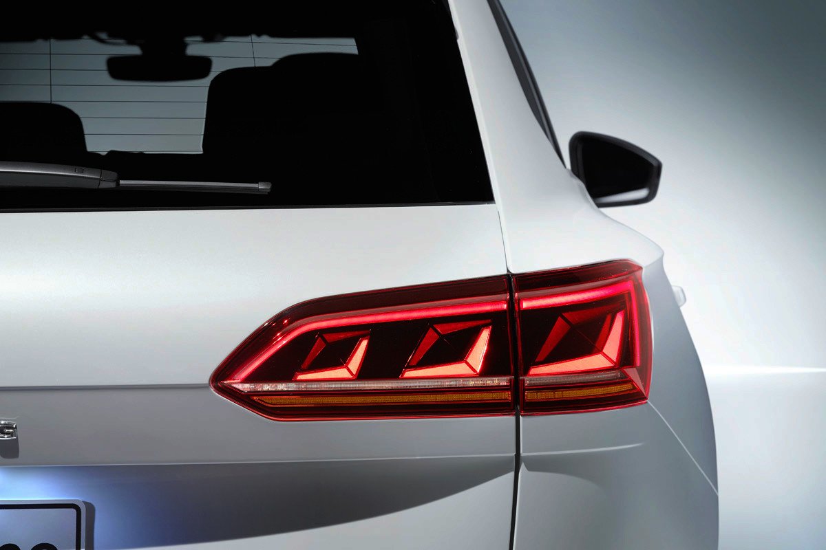 Nuevo Volkswagen Touareg, hacía el segmento premium