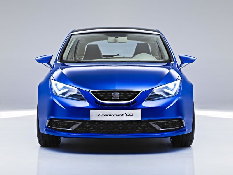 Seat IBZ Concept, el Ibiza para la familia