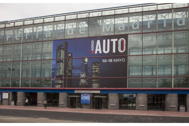 Qué encontrarás en el Salón Madrid Auto 2016 de IFEMA