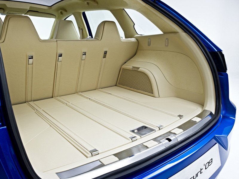 Seat IBZ Concept, el Ibiza para la familia