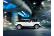 Primeros vídeos oficiales del Range Rover Evoque