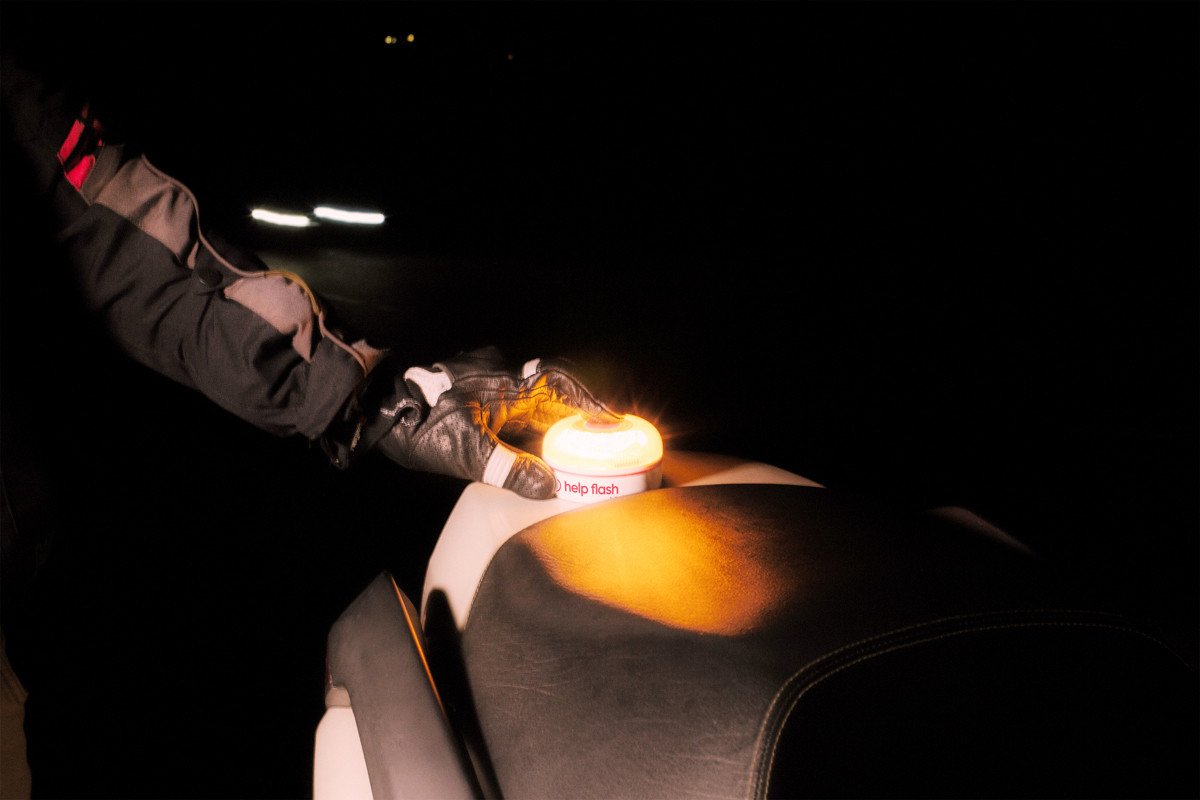 balizas luces v-16