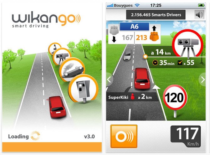 Aplicaciones de radares para iPhone: el anti radar en tu teléfono móvil