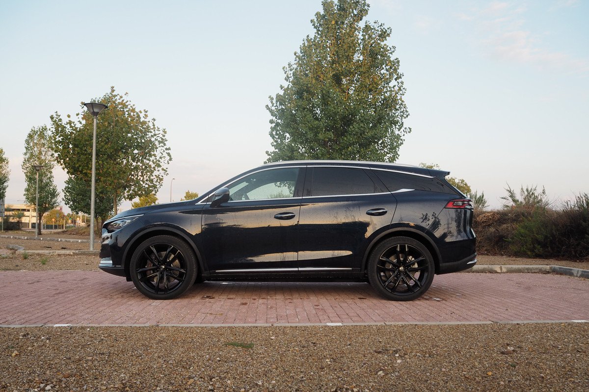 Prueba y opinión del BYD Tang: interior, autonomía, precio y sus principales rivales