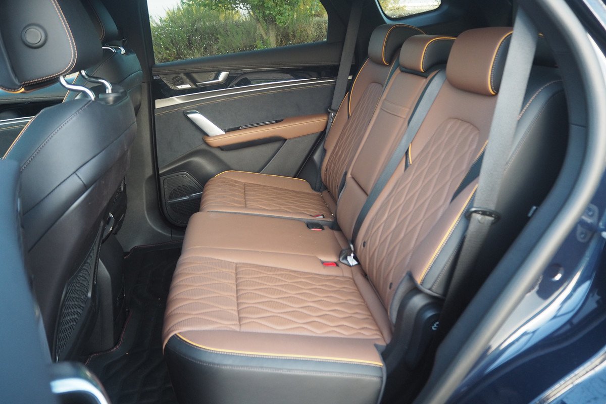 Prueba BYD Tang