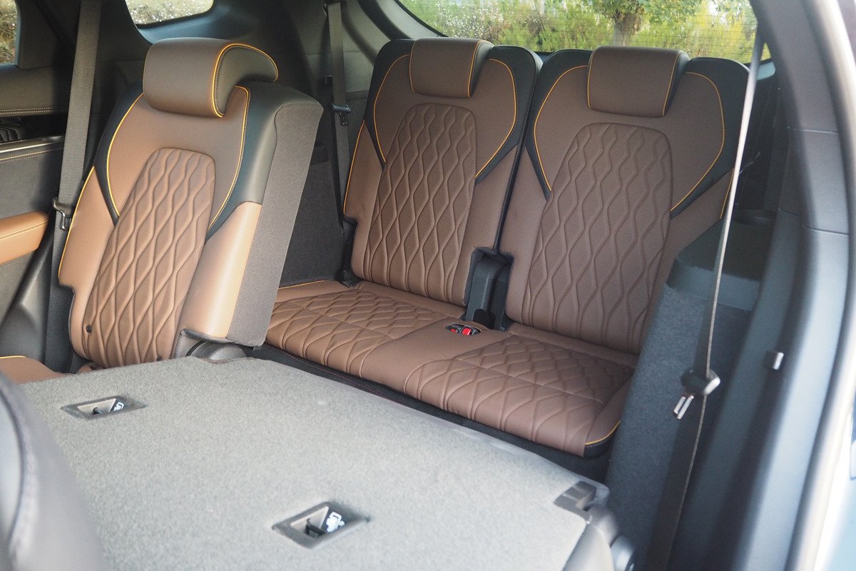 Prueba BYD Tang