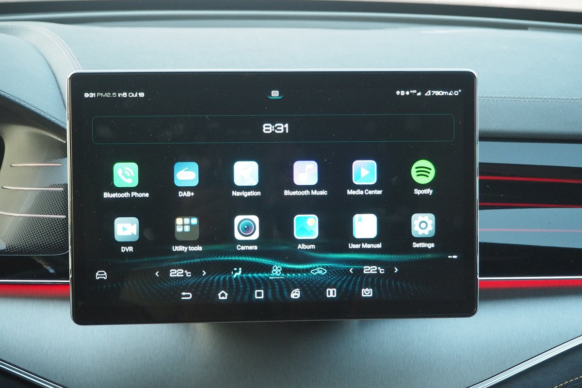 Prueba y opinión del BYD Tang: interior, autonomía, precio y sus principales rivales