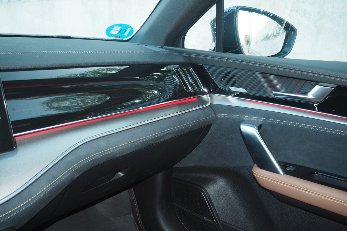 Prueba y opinión del BYD Tang: interior, autonomía, precio y sus principales rivales
