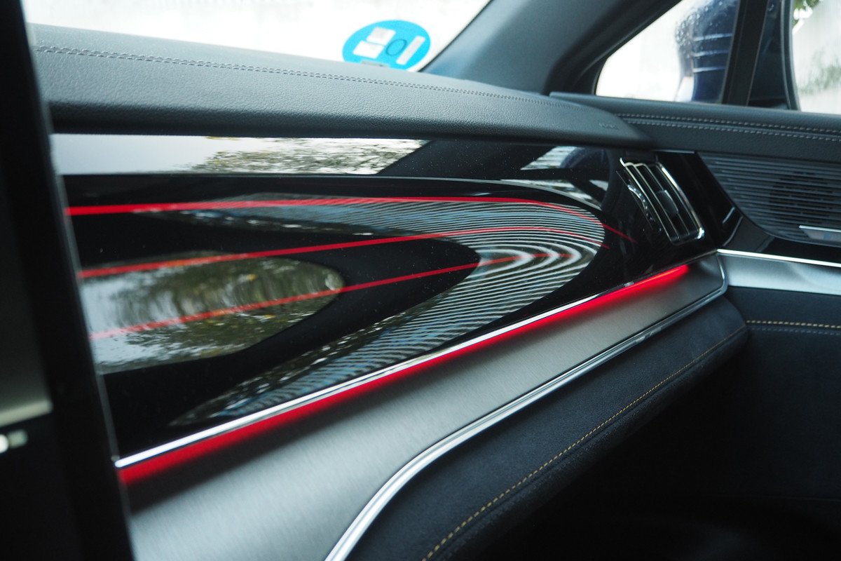 Prueba y opinión del BYD Tang: interior, autonomía, precio y sus principales rivales