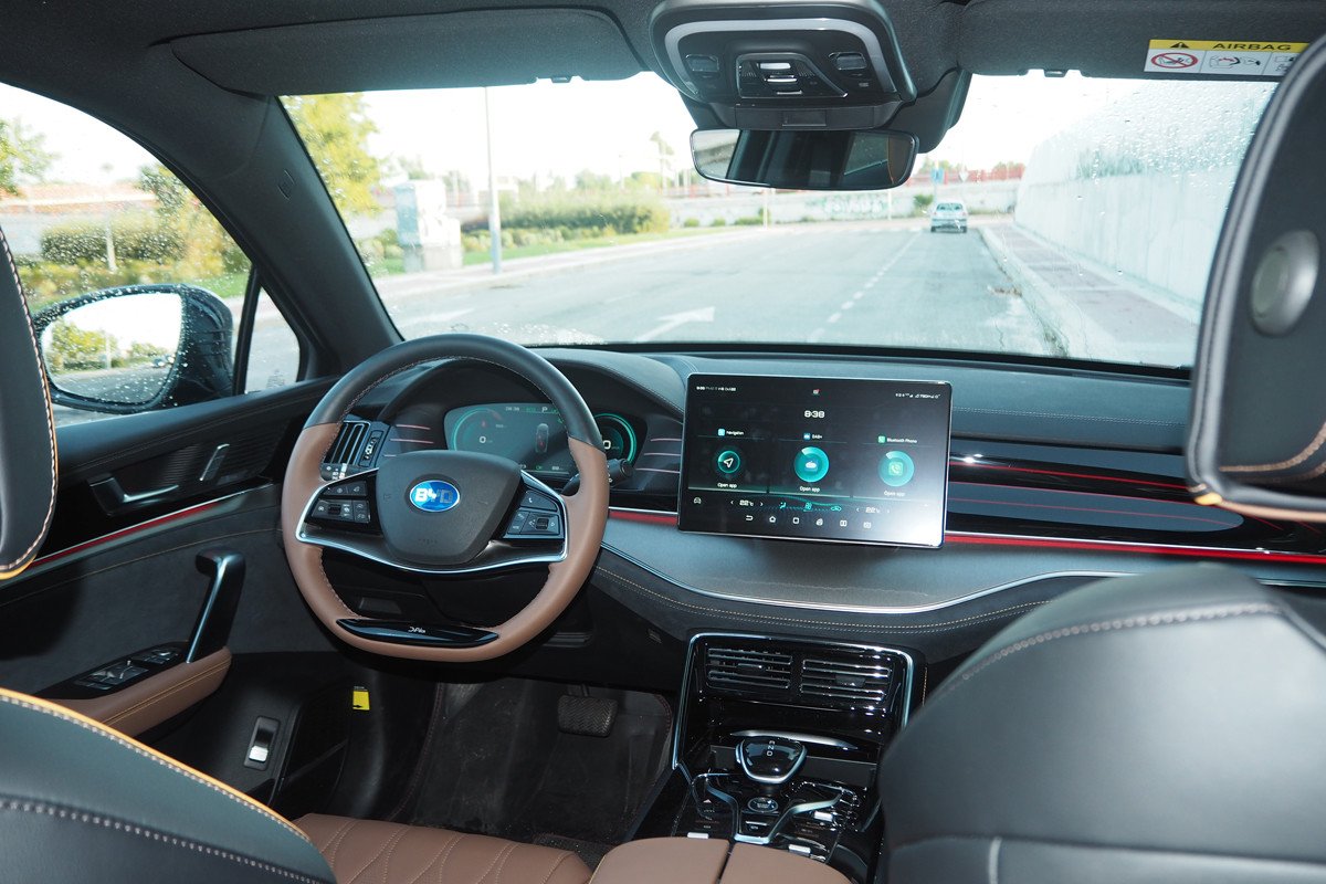 Prueba y opinión del BYD Tang: interior, autonomía, precio y sus principales rivales