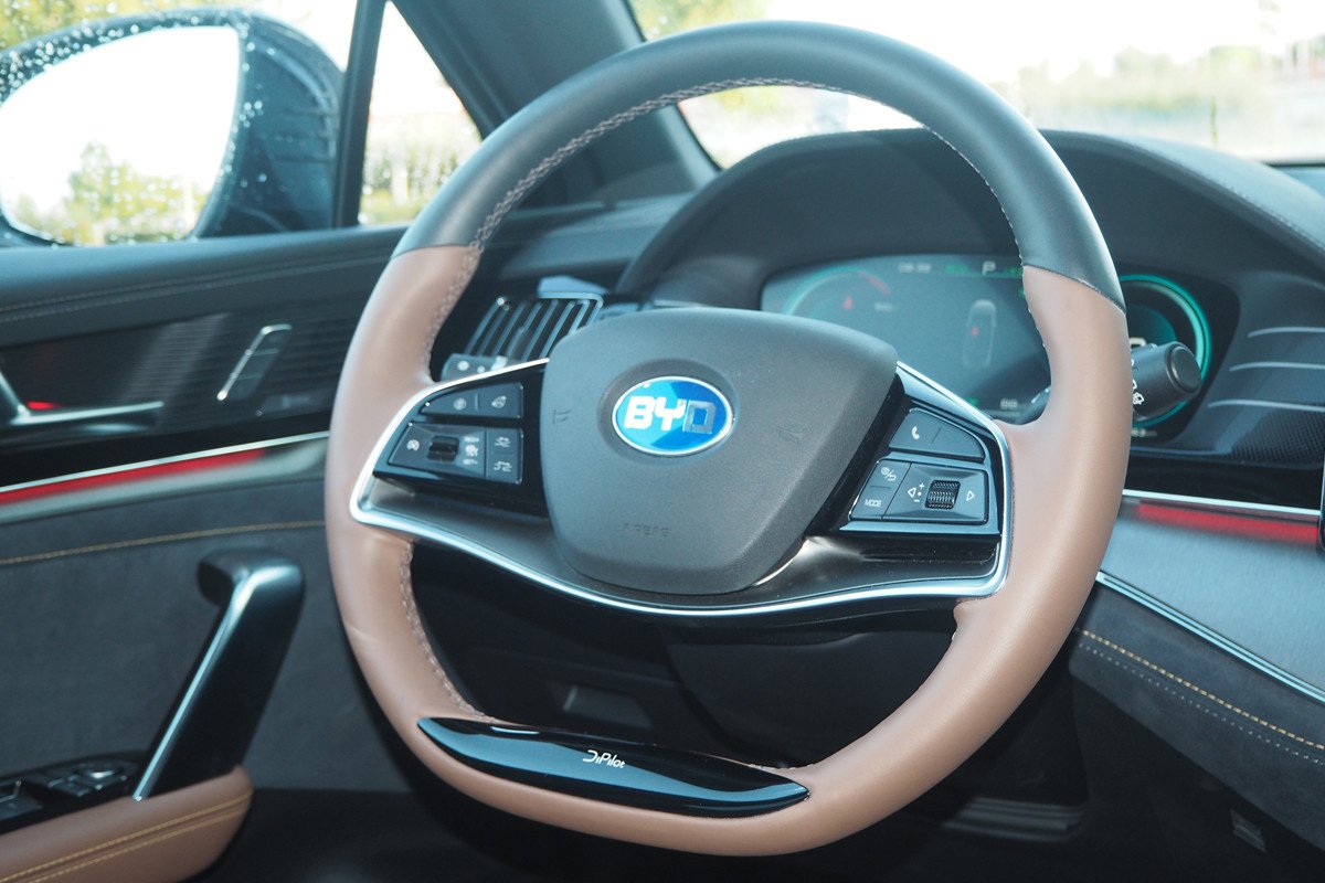 Prueba y opinión del BYD Tang: interior, autonomía, precio y sus principales rivales