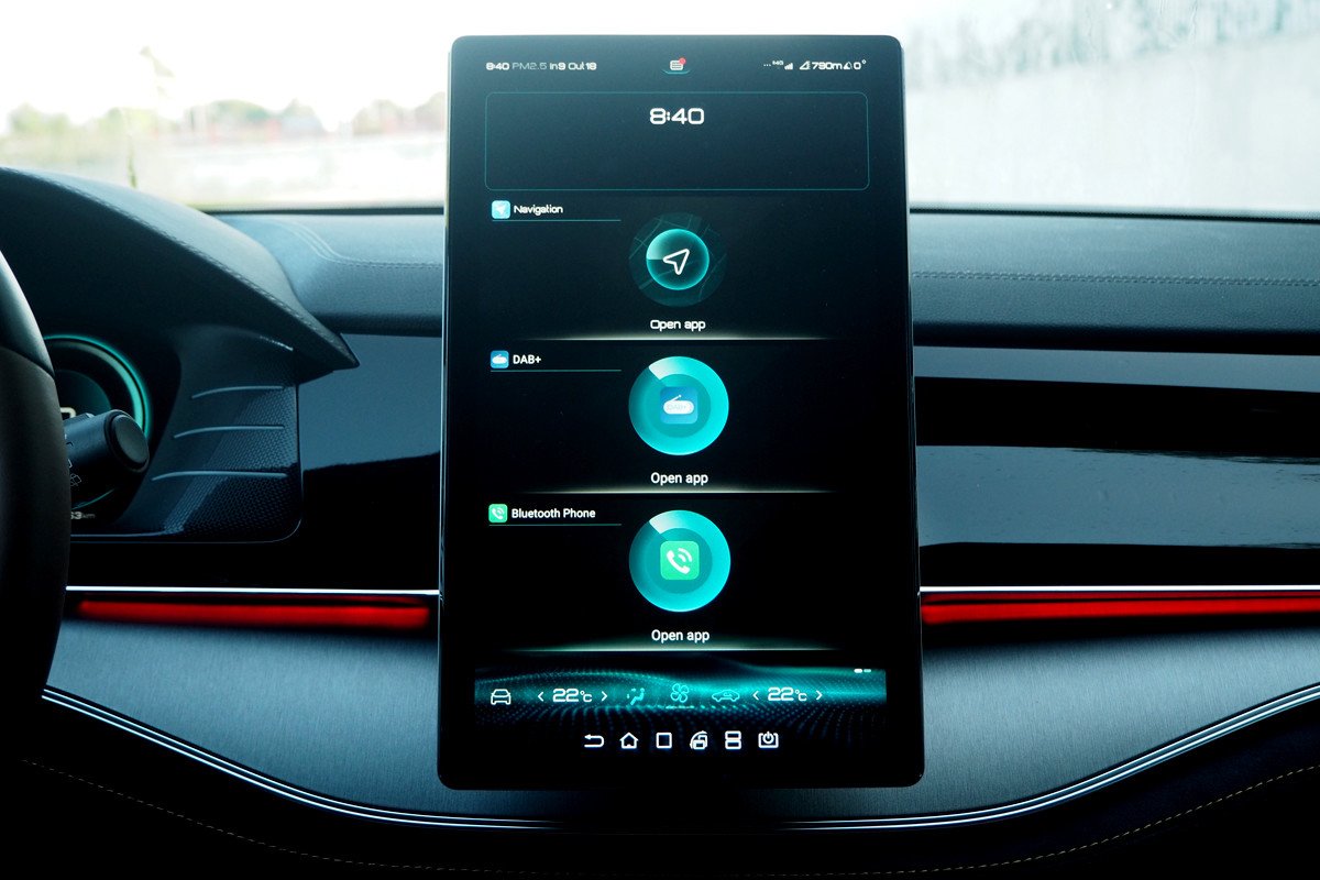 Prueba y opinión del BYD Tang: interior, autonomía, precio y sus principales rivales