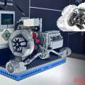 Así funciona el sistema multi-mode de Renault: un cambio creado en piezas de Lego