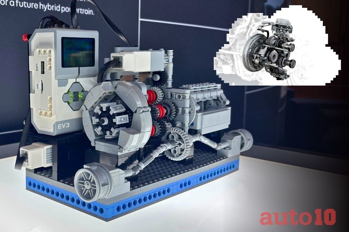 sistema multi-mode de Renault