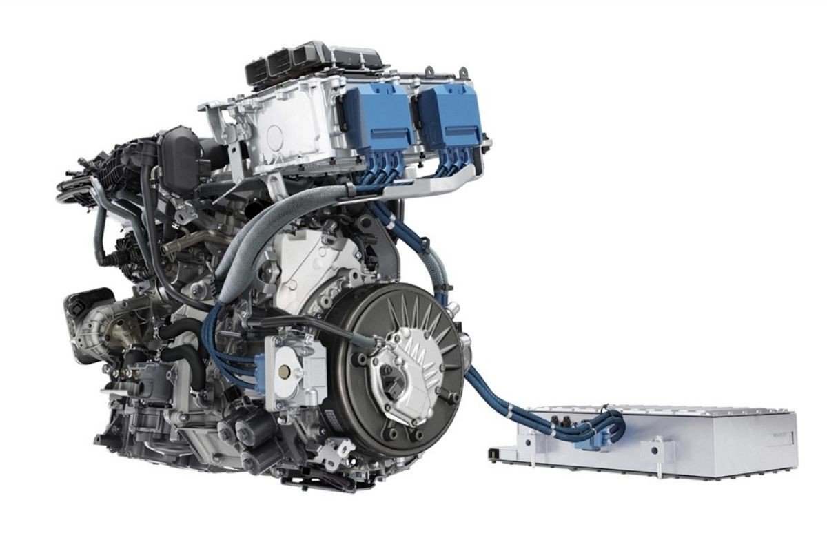sistema multi-mode de Renault