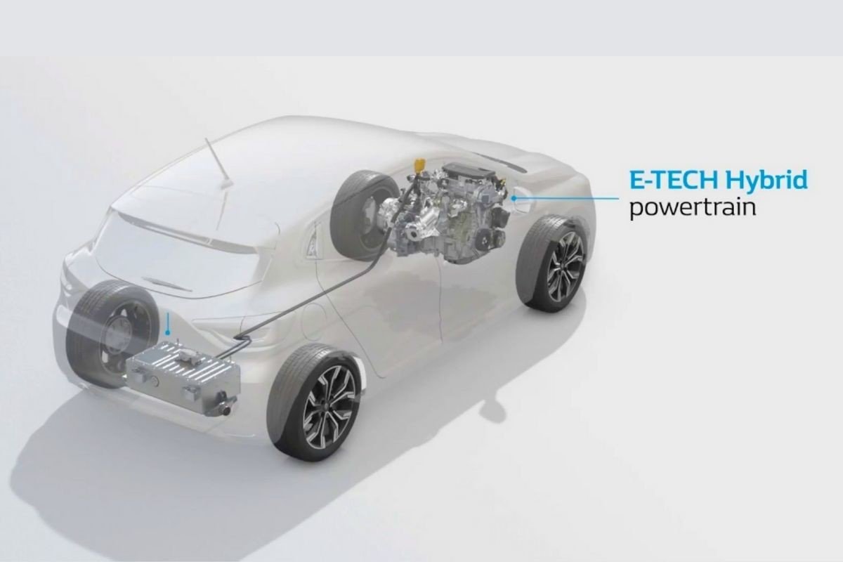 sistema multi-mode de Renault