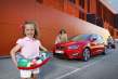 Seguridad Infantil: Niños en los asientos delanteros del coche