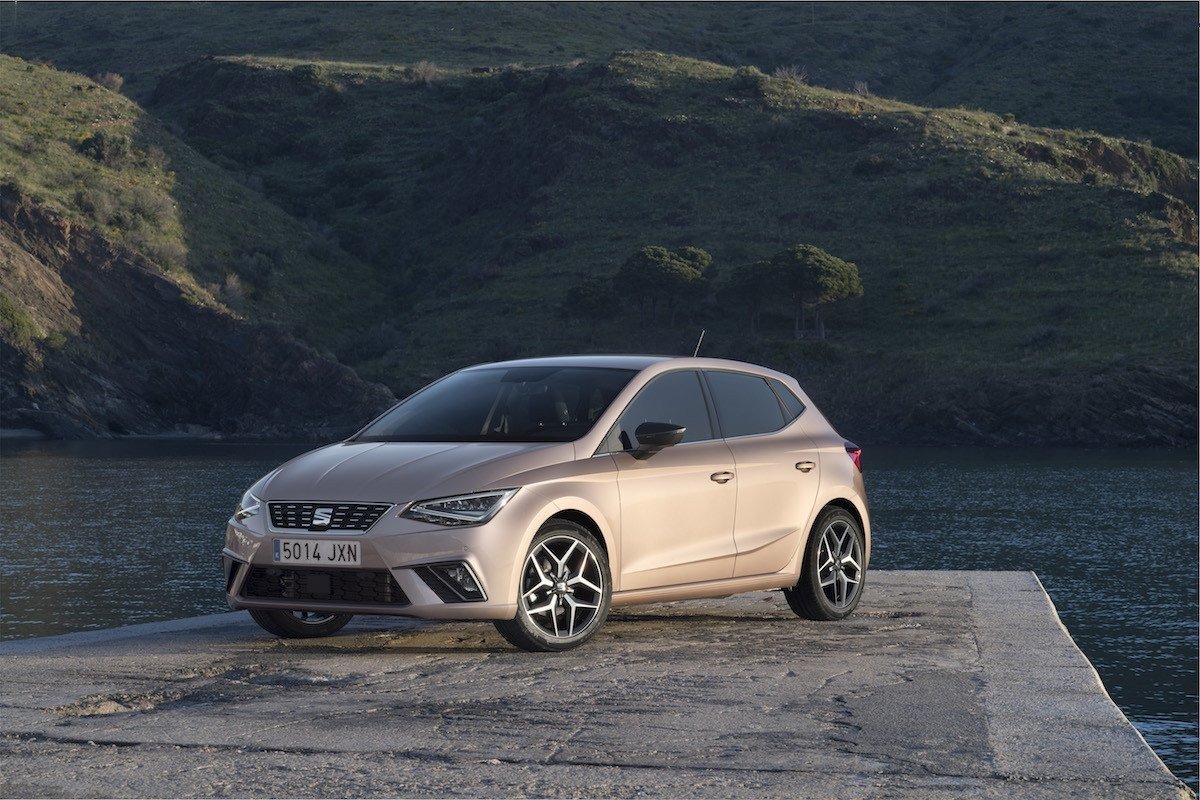 Prueba nuevo Seat Ibiza 2017, más coche en todos los sentidos