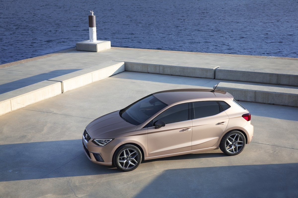 Prueba nuevo Seat Ibiza 2017, más coche en todos los sentidos