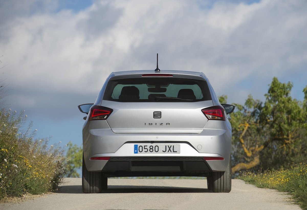 Prueba nuevo Seat Ibiza 2017, más coche en todos los sentidos