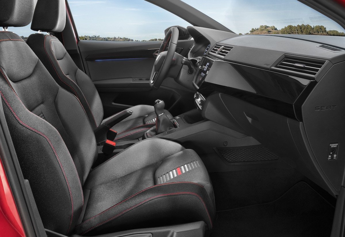 Prueba nuevo Seat Ibiza 2017, más coche en todos los sentidos
