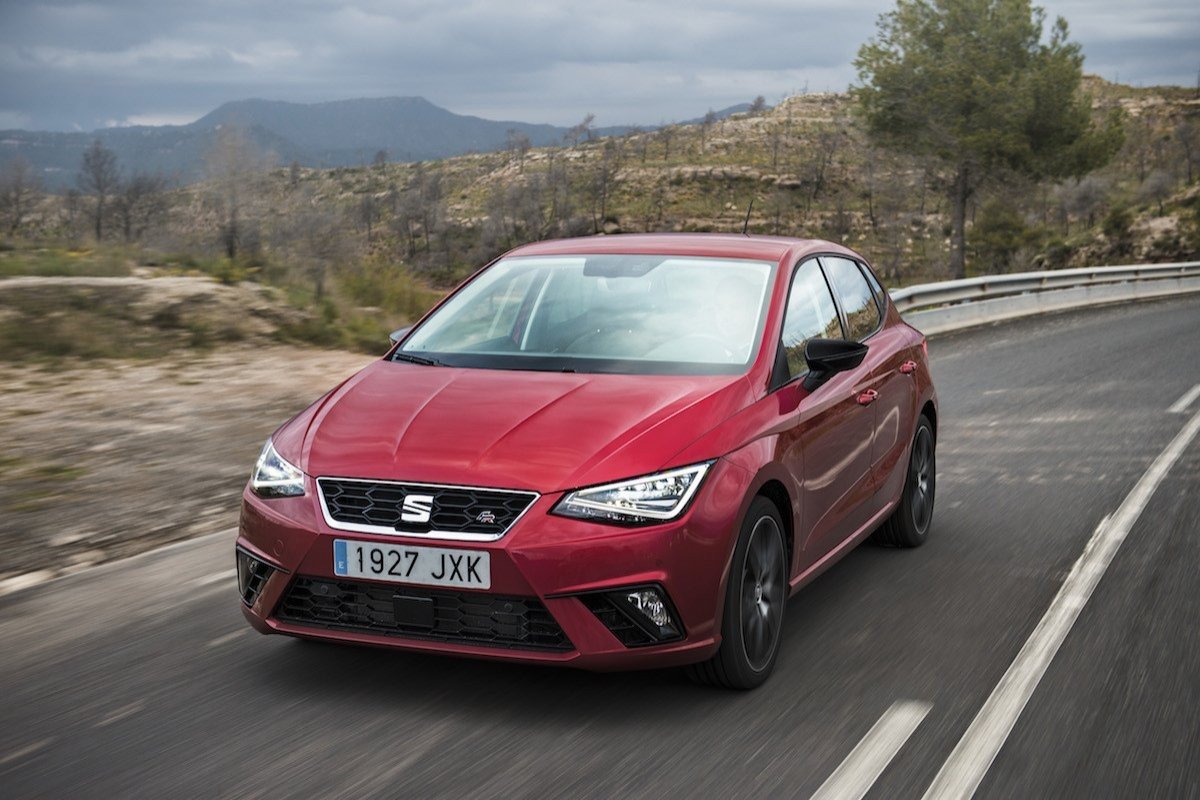 Prueba nuevo Seat Ibiza 2017, más coche en todos los sentidos