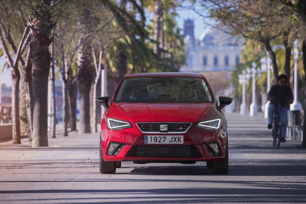 Prueba nuevo Seat Ibiza 2017, más coche en todos los sentidos