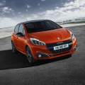 El Peugeot 208, sólo en septiembre por 8.500 euros