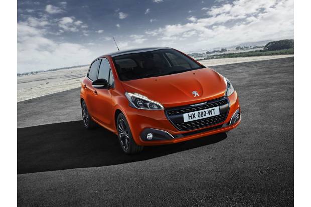 El Peugeot 208, sólo en septiembre por 8.500 euros