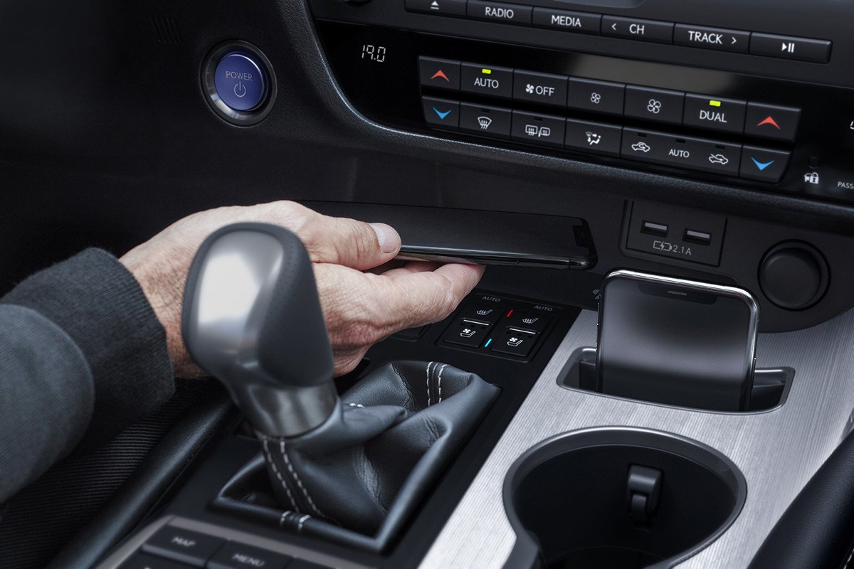 Nuevo Lexus RX: a finales de año con leves cambios