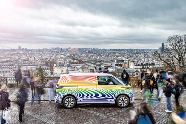 Nuevo Volkswagen ID. Buzz, el resurgir de un mito