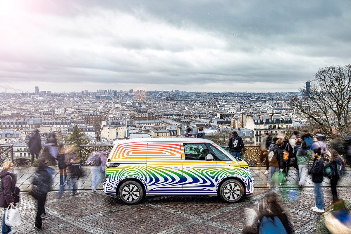 Nuevo Volkswagen ID. Buzz - Auto10