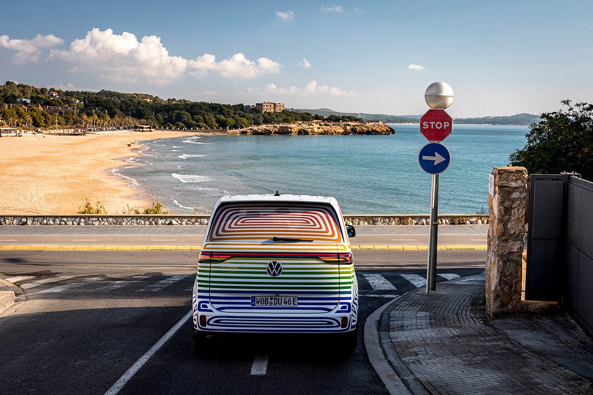 Nuevo Volkswagen ID. Buzz, el resurgir de un mito
