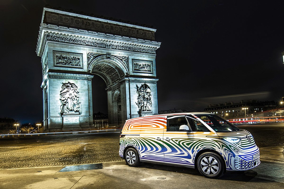 Nuevo Volkswagen ID. Buzz - Auto10