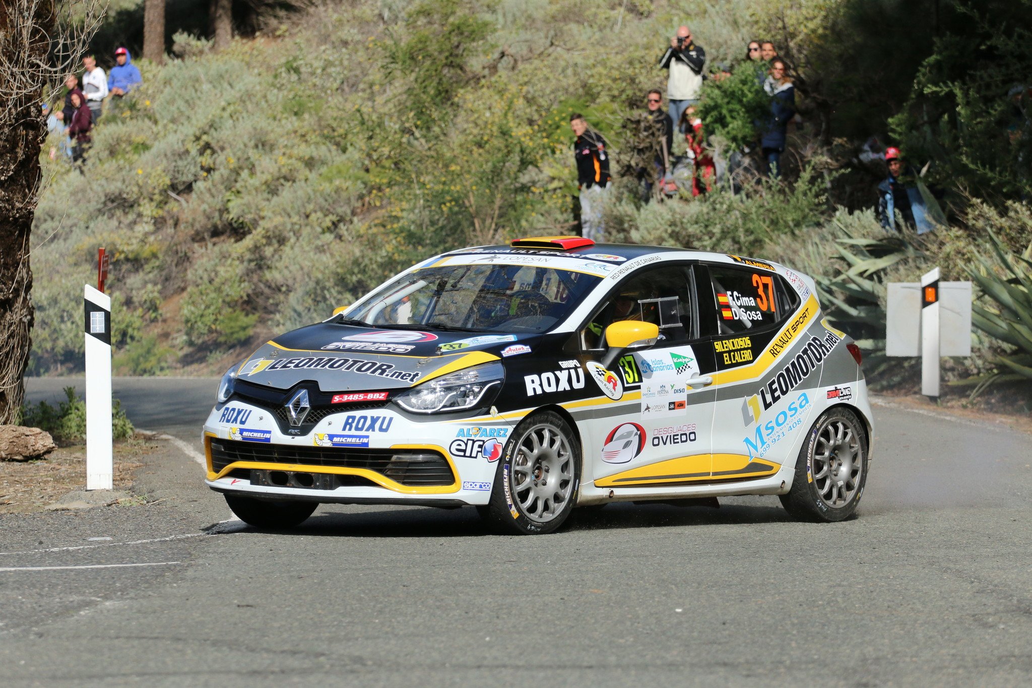 Prueba la gama Renault en circuito en el Renault Pasión Tour