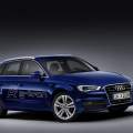 Audi A3 Sportback g-tron, un Audi que funciona con gas natural comprimido