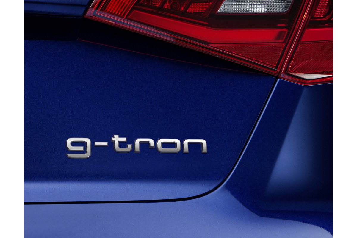 Audi A3 Sportback g-tron, un Audi que funciona con gas natural comprimido