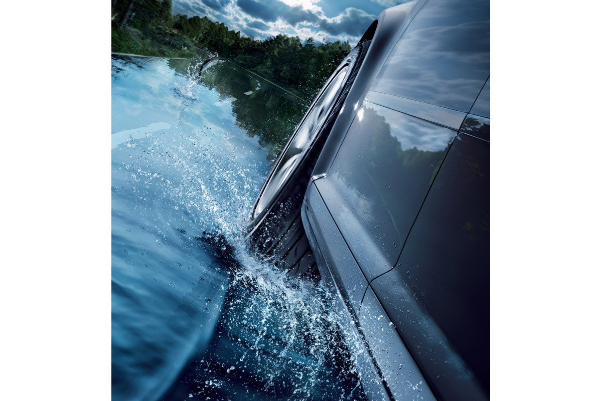 aquaplaning