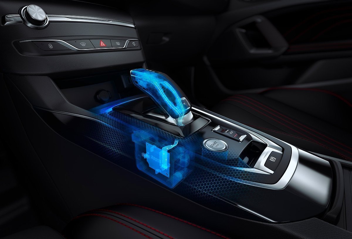 Actualización del Peugeot 308 2017 con nuevo diseño